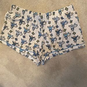 Starry night polo roller rabbit pjs.